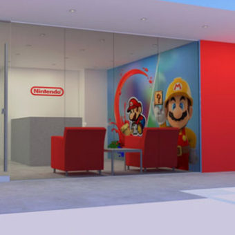 kohn architecture nyc office retail and commercial architects designing nyc nintendo offices in nyc buildings