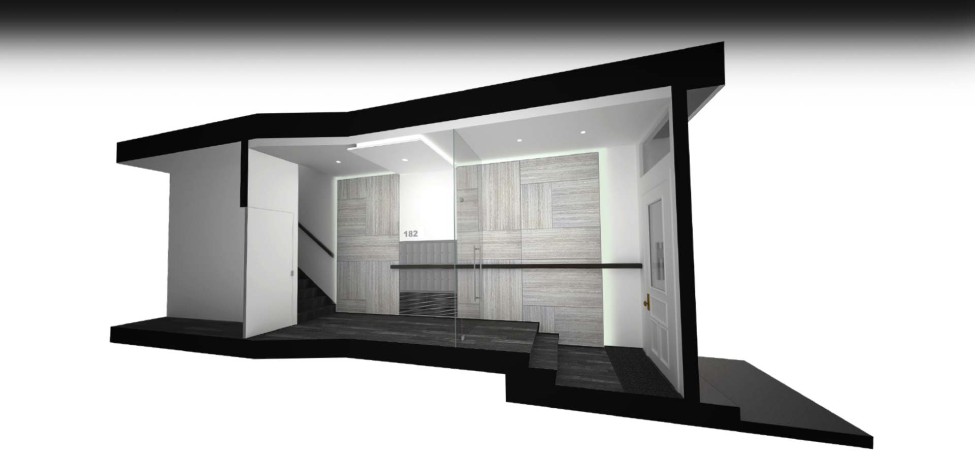 Corridor Upgrade | Interior Architect | Kohn Architecture