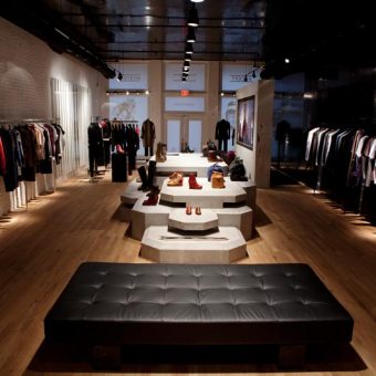 Surface to Air, Modern & Edgy Retail Design