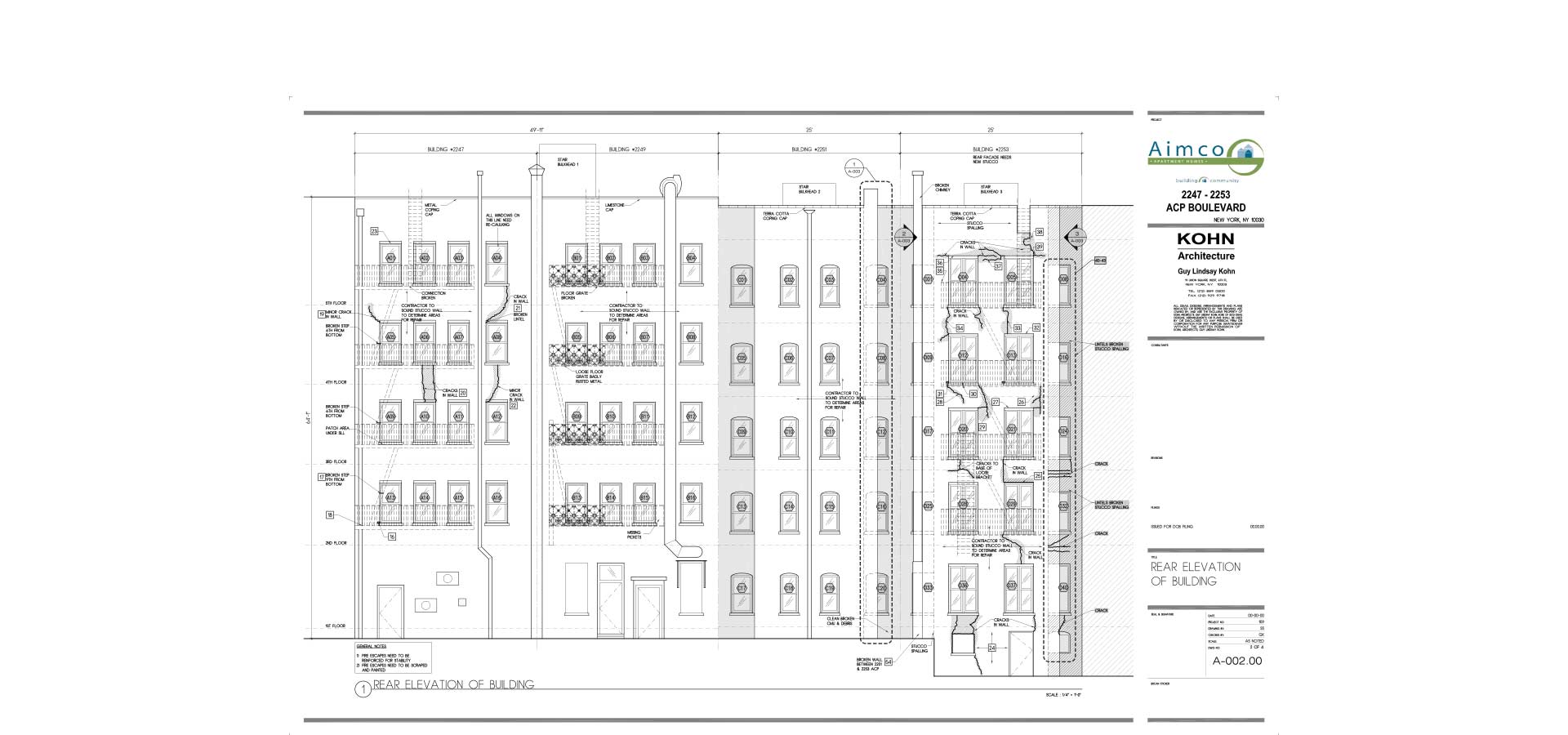 nyc department of buildings architectural blueprint for commercial building architecture