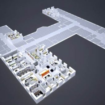 overhear aerial view of el museo overview and architecture for nyc department of buildings zones and code compliant architecture