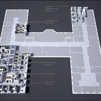 architectural blueprint for el museo overview and architecture for nyc department of buildings zones and code compliant architecture