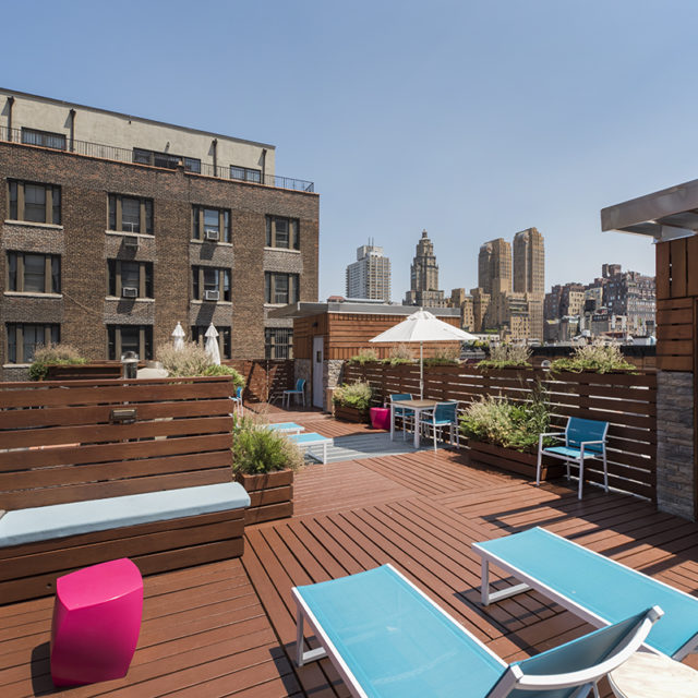 roof deck architecture and design for nyc roof deck construction by kohn architecture new york city for nyc dob permits and zoning