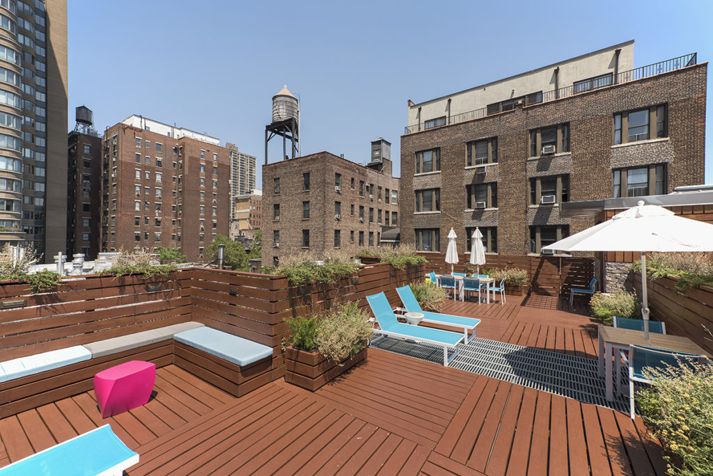 NYC Roof Deck Code Archives KOHN ARCHITECTURE